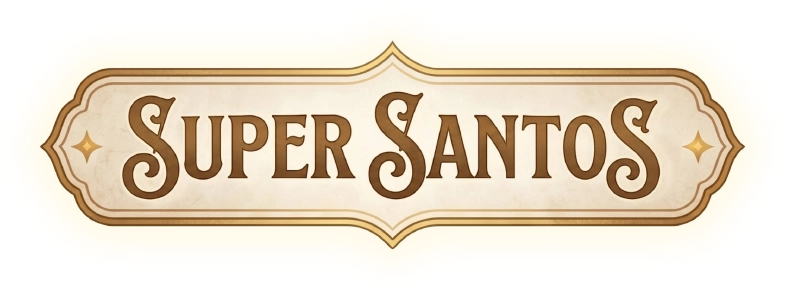 Super Santos - Jogo de Cartas Católico